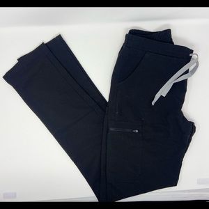 Figs Straight fir scrub pants